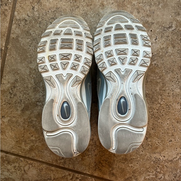 Women’s Nike Air Max 97 - Ocean Blue - Size 8.5 - Picture 9 of 9